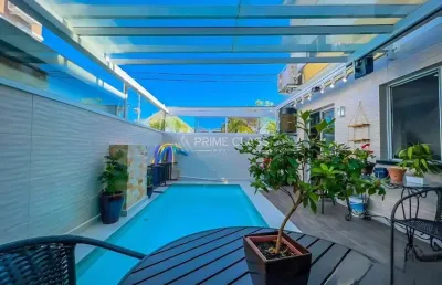 Casa em condomínio fechado com 4 quartos à venda na avenida açucena, 550, moinhos de vento, canoas por r$ 1.499.900