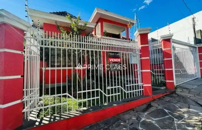 Casa com 3 quartos à venda na rua sepé tiaraju, 77, centro, canoas por r$ 1.275.000