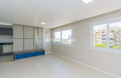Apartamento com 2 quartos à venda na rua napoleão laureano, 90, centro, canoas por r$ 678.000