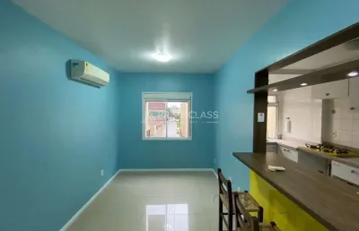 Apartamento com 2 quartos para alugar na avenida santos ferreira, 1100, marechal rondon, canoas por r$ 2.200