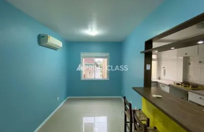Apartamento com 2 quartos para alugar na avenida santos ferreira, 1100, marechal rondon, canoas por r$ 2.200
