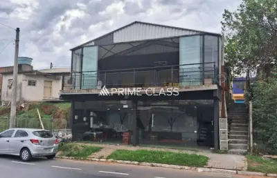 Ponto comercial para alugar na rua boqueirão, 4294, estância velha, canoas por r$ 4.500