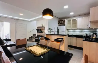 Casa com 2 quartos à venda na rua dos jaborandis, 230, igara, canoas por r$ 609.900