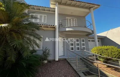 Casa com 3 quartos para alugar na rua noruega, 207, moinhos de vento, canoas por r$ 9.000