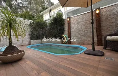 Casa em condomínio fechado com 3 quartos à venda na rua aurora, 1100, marechal rondon, canoas por r$ 920.000