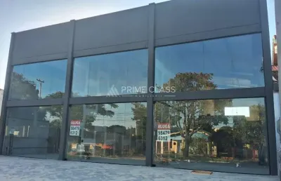 Ponto comercial para alugar na rua araguaia, 734, igara, canoas por r$ 4.500