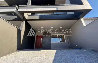 Casa com 3 quartos à venda na rua manacás, 34, loteamento bela vista, canoas por r$ 1.790.000