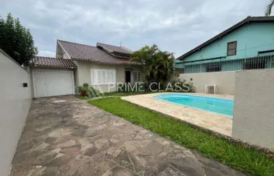 Casa com 3 quartos à venda na rua concórdia, 477, niterói, canoas por r$ 1.140.000