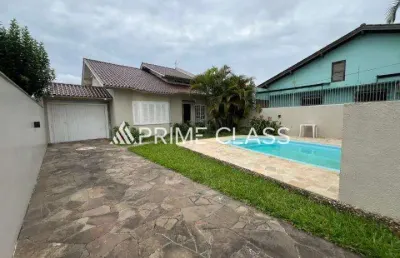 Casa com 3 quartos à venda na rua concórdia, 477, niterói, canoas por r$ 1.140.000