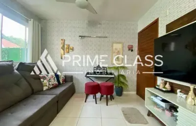Casa em condomínio fechado com 2 quartos à venda na irmã maria hiltgardis, 376, olaria, canoas por r$ 359.900
