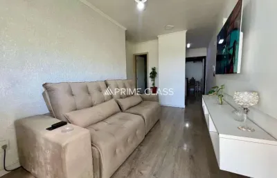 Casa em condomínio fechado com 2 quartos à venda na rua brigadeiro ivo borges, 1000, são luis, canoas por r$ 249.900