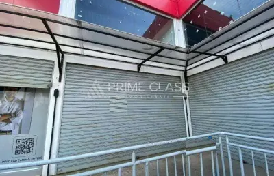 Ponto comercial para alugar na rua venâncio aires, 1190, niterói, canoas por r$ 2.030