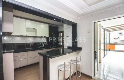 Casa com 3 quartos à venda na rua resedá, 95, loteamento bela vista, canoas por r$ 1.030.000