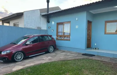 Casa com 2 quartos à venda na brava, 38, brigadeira, canoas por r$ 498.000