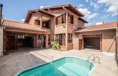 Casa com 3 quartos para alugar na rua tobias barreto, 449, nossa senhora das graças, canoas por r$ 11.000