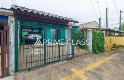 Casa com 3 quartos à venda na rua paulo ribeiro, 47, são josé, canoas por r$ 690.000