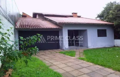 Casa com 3 quartos para alugar na rua pirapo, 941, igara, canoas por r$ 4.000
