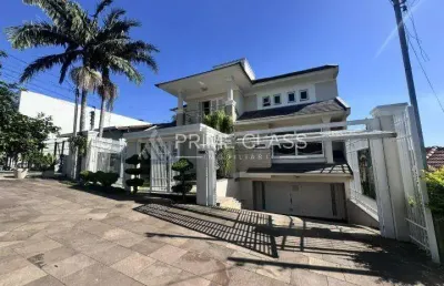 Casa com 4 quartos para alugar na rua araguaia, 936, igara, canoas por r$ 10.000