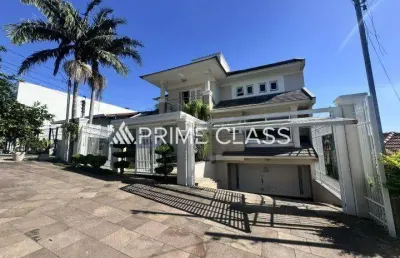 Casa com 4 quartos para alugar na rua araguaia, 936, igara, canoas por r$ 10.000