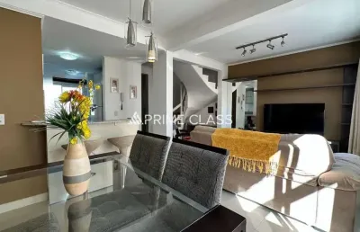 Casa em condomínio fechado com 3 quartos à venda na avenida açucena, 650, moinhos de vento, canoas por r$ 889.900