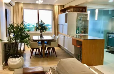 Apartamento com 3 quartos à venda na rua dom pedro ii, 130, nossa senhora das graças, canoas por r$ 949.000