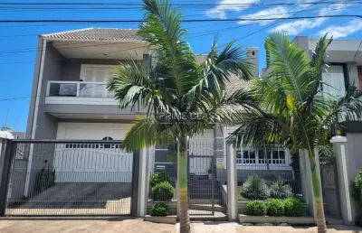 Casa com 3 quartos à venda na rua dinamarca, 286, moinhos de vento, canoas por r$ 1.599.000