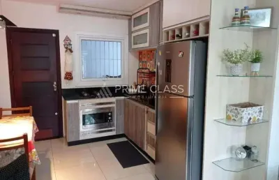 Casa com 3 quartos à venda na rua conde de porto alegre, 567, nossa senhora das graças, canoas por r$ 589.990