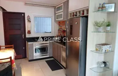 Casa com 3 quartos à venda na rua conde de porto alegre, 567, nossa senhora das graças, canoas por r$ 589.990