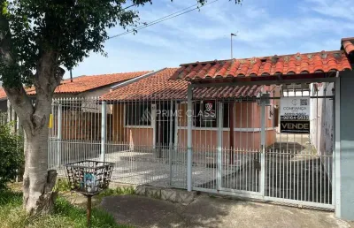 Casa com 2 quartos à venda na rua alexandria, 39, são josé, canoas por r$ 340.000