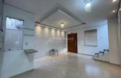 Casa em condomínio fechado com 3 quartos à venda na rua antônio lourenço rosa, 225, mato grande, canoas por r$ 445.900