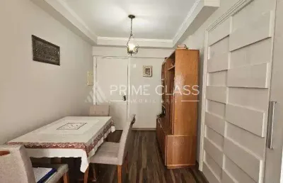 Apartamento com 2 quartos à venda na rua brasil, 1375, centro, canoas por r$ 350.000
