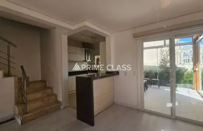 Casa em condomínio fechado com 3 quartos à venda na avenida armando fajardo, 1977, igara, canoas por r$ 850.000