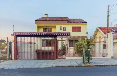 Casa com 3 quartos à venda na rua doutor selbach, 296, nossa senhora das graças, canoas por r$ 1.150.990