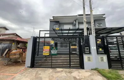 Casa com 3 quartos à venda na rua das canafístulas, 379, igara, canoas por r$ 749.000
