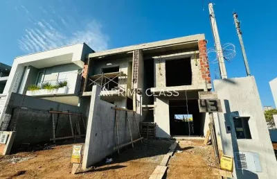 Casa com 3 quartos à venda na rua henrique kranen filho, 43, mont serrat, canoas por r$ 835.000