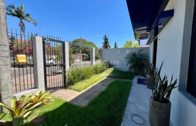 Casa com 3 quartos à venda na rua tietê, 98, igara, canoas por r$ 1.300.000
