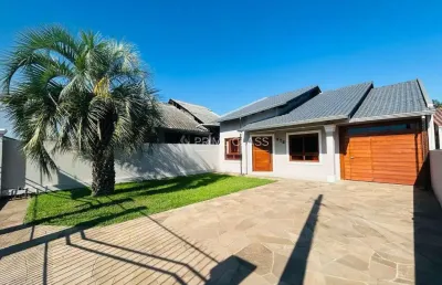 Casa com 3 quartos à venda na rua novo hamburgo, 376, mathias velho, canoas por r$ 770.000
