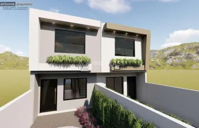 Casa com 2 quartos à venda na rua sevilha, 328, são josé, canoas por r$ 350.000