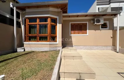Casa com 2 quartos à venda na rua cláudio bloedow schultz, 131, são josé, canoas por r$ 495.000
