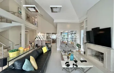 Casa em condomínio fechado com 3 quartos à venda na avenida açucena, 50, loteamento bela vista, canoas por r$ 3.250.000