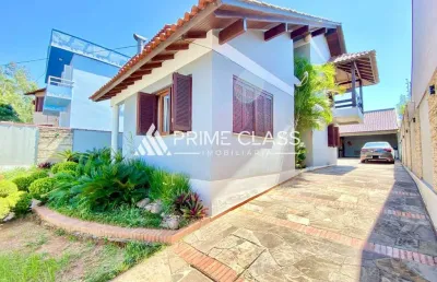 Casa com 4 quartos à venda na rua armando dias azevedo, 65, são josé, canoas por r$ 1.030.000