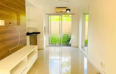 Casa em condomínio fechado com 2 quartos à venda na rua aurora, 1100, marechal rondon, canoas por r$ 570.000