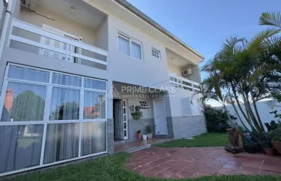 Casa com 2 quartos à venda na petunias, 96, loteamento bela vista, canoas por r$ 890.000
