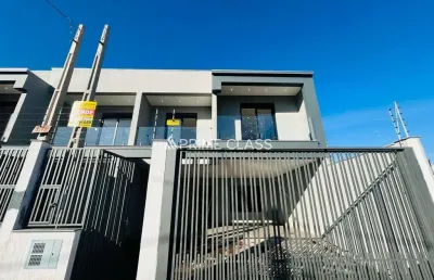 Casa com 3 quartos à venda na rua doutor joão césar, 135, mont serrat, canoas por r$ 1.100.000