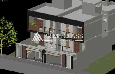 Casa com 3 quartos à venda na rua dinamarca, 213, moinhos de vento, canoas por r$ 1.450.000