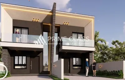 Casa com 3 quartos à venda na rua luis alberto ribeiro de castro, 141, mont serrat, canoas por r$ 829.000