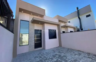Casa com 2 quartos à venda na rua adão da silva santos, 1706, são josé, canoas por r$ 349.000