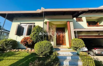 Casa com 3 quartos à venda na rua áustria, 271, moinhos de vento, canoas por r$ 1.650.000