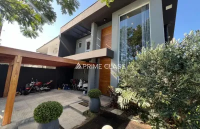 Casa com 3 quartos à venda na trento, 50, quintas de palermo, canoas por r$ 1.889.000