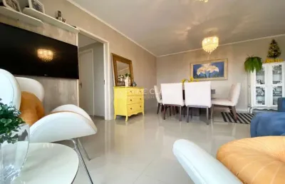 Apartamento com 3 quartos à venda na rua napoleão laureano, 361, centro, canoas por r$ 699.900